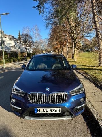 BMW X1 xDrive 20d - xLine