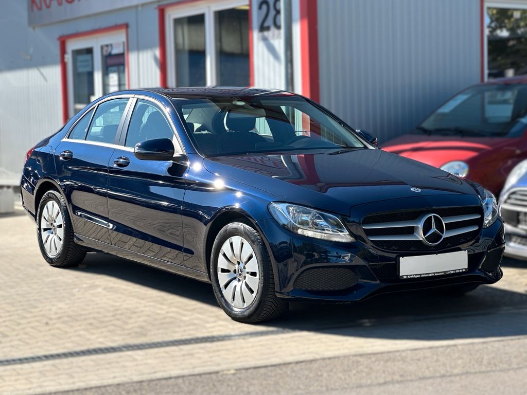 Image of Mercedes-Benz C 180