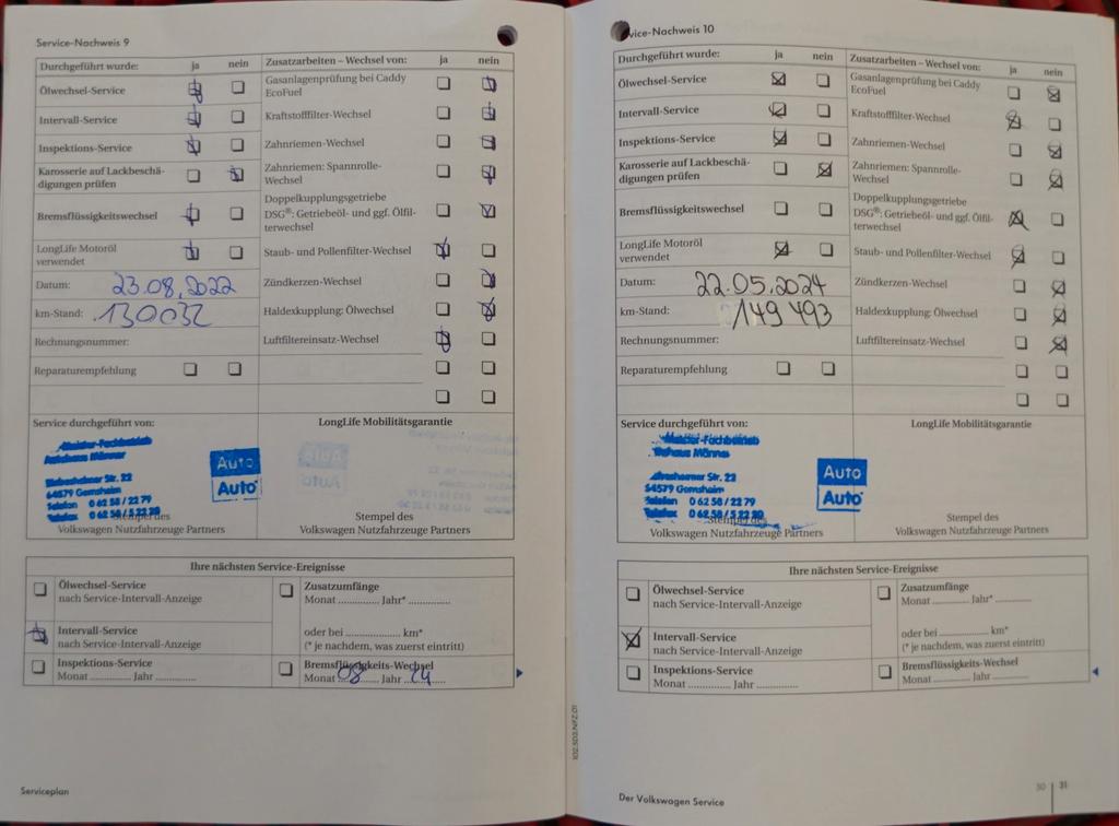 Volkswagen T5 Multivan