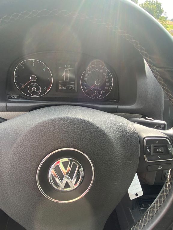 VW Touran 1.6 TDI Life BMT, Bild 11