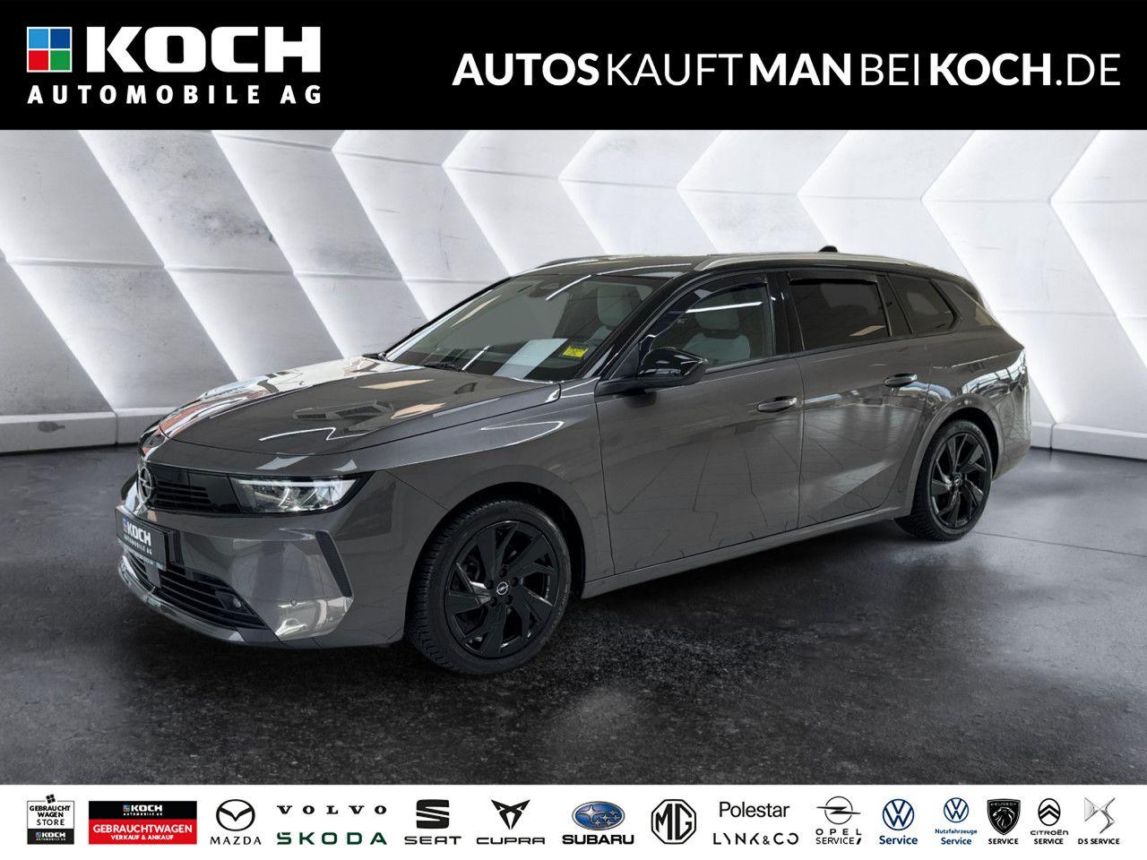 Opel Astra Sports Tourer 1.2 Turbo Elegance LED KAM S