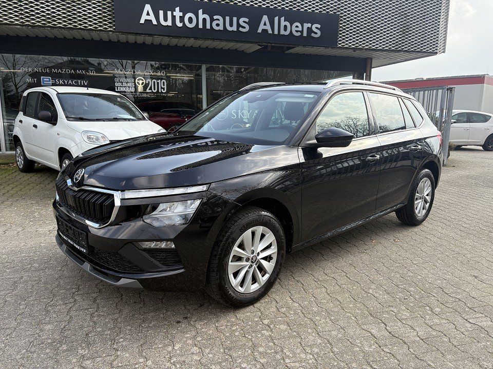 Image of Skoda Kamiq