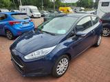 Ford Fiesta 1,25 Trend - Klima - Ford Fiesta Gebrauchtwagen in Bremen