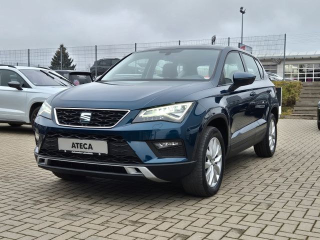 Seat Ateca Style 2.0 TDI 4Drive 150 PS 7-G-DSG *AHK*