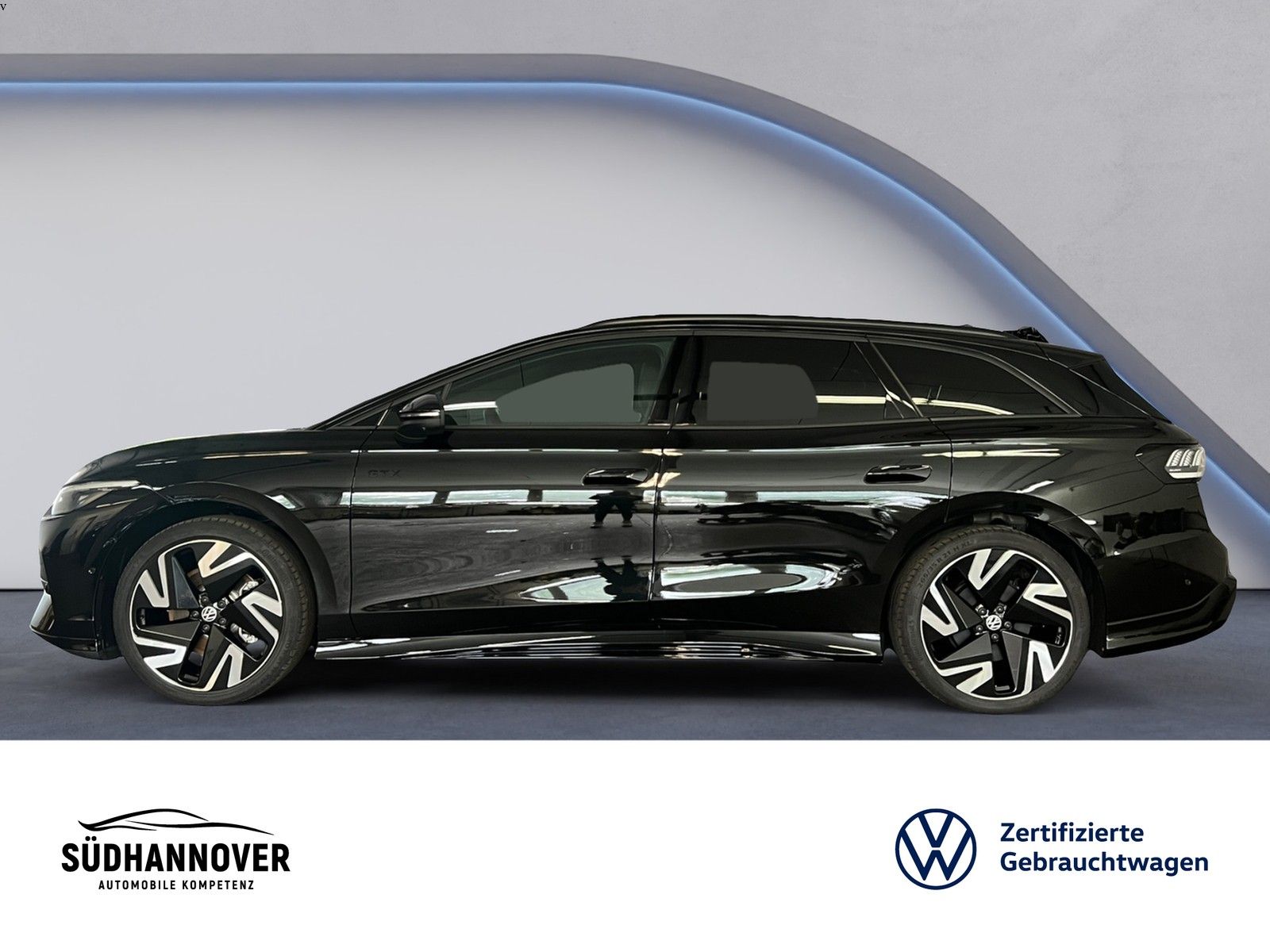 Volkswagen ID.7 Tourer 250 kW 4Motion GTX MATRIX-LED AreaV foto 3