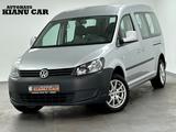 Volkswagen Caddy Maxi Trendline.7SITZER.AHK.KLIMA.PDC.EURO5 - Volkswagen Caddy Maxi in Bremen