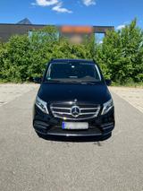 Mercedes-Benz V 250 d Aut. 4MATIC EXCLUSIVE EDIT. lang - Mercedes-Benz V-Klasse: Exclusive