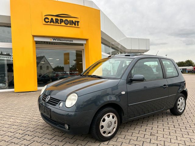 Volkswagen Lupo Comfortline 1.4 Radio CD Faltschiebedach