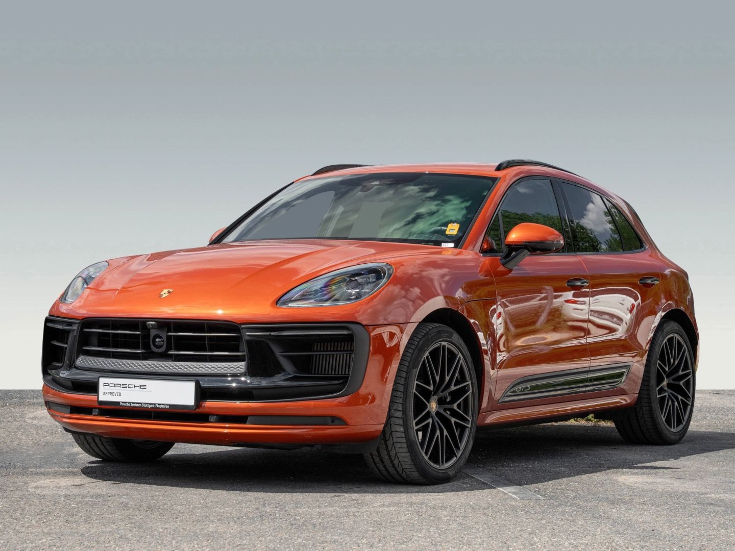 Porsche Macan GTS AHK 18 Wege Sitze Spurwechsel CarPlay foto 1