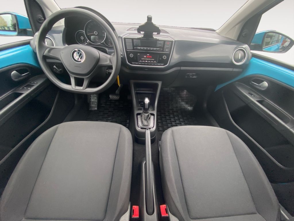 Fahrzeugabbildung Volkswagen e-up LED Climatronic