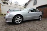 Mercedes-Benz C 200 CDI Sportcoupe  2Hd Sportpaket Leder Xenon - Mercedes-Benz C 200: Coupé, Sport