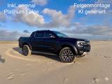 Ford Ranger Platinum voll mit hochw. Offroad-Umbau - Ford Ranger Umbau Gebrauchtwagen