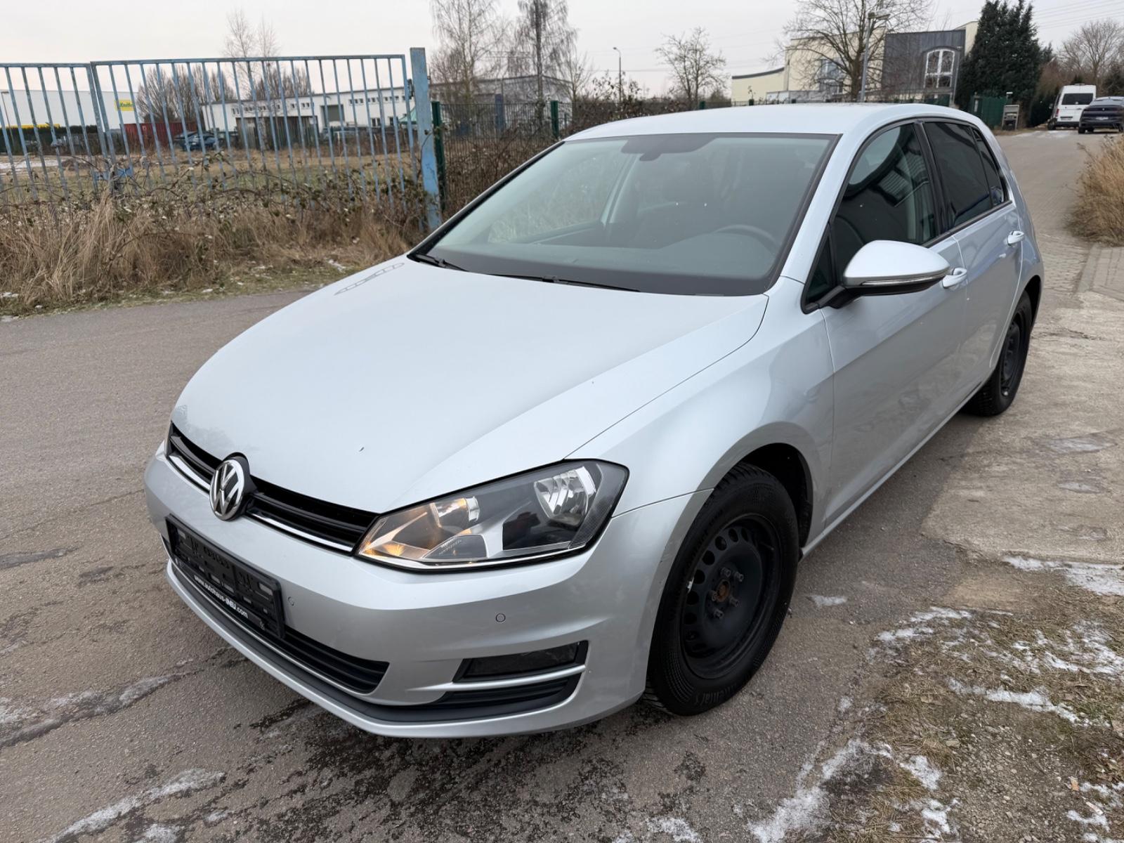 Volkswagen Golf VII Lim. Comfortline BMT.TÜV NEU.AUTOMAT.