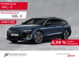 Audi A6 Avant e-tron perf. S-LINE MATRIX+HuD+B&O+AIR