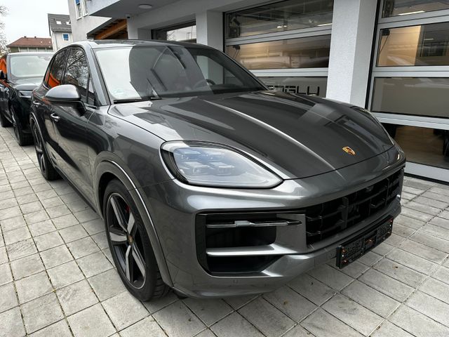 Porsche Cayenne 4.0 V8 GTS *HUD*PANO*2DISPLAY*HA-LENKUNG