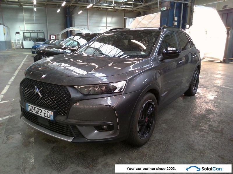 DS Automobiles DS7 (Crossback)