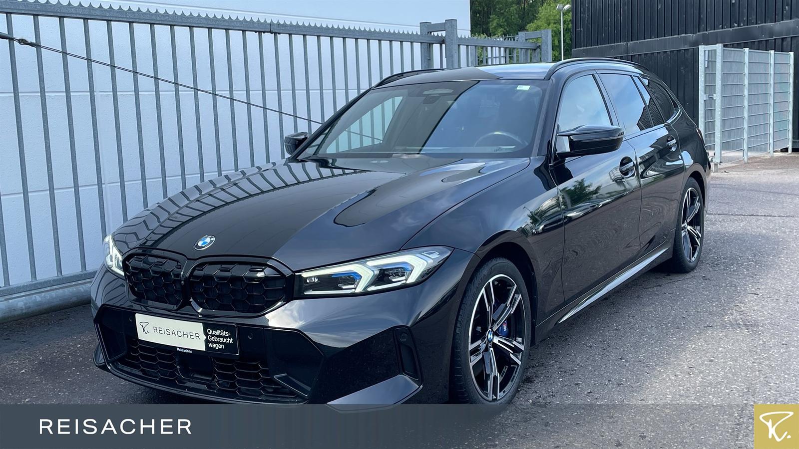 BMW M340d A xDrive Tou DAProf,RFK,adLed,ParkAss+