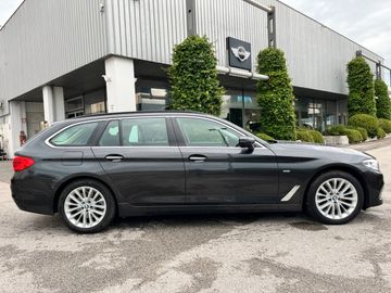 BMW 520 - 7