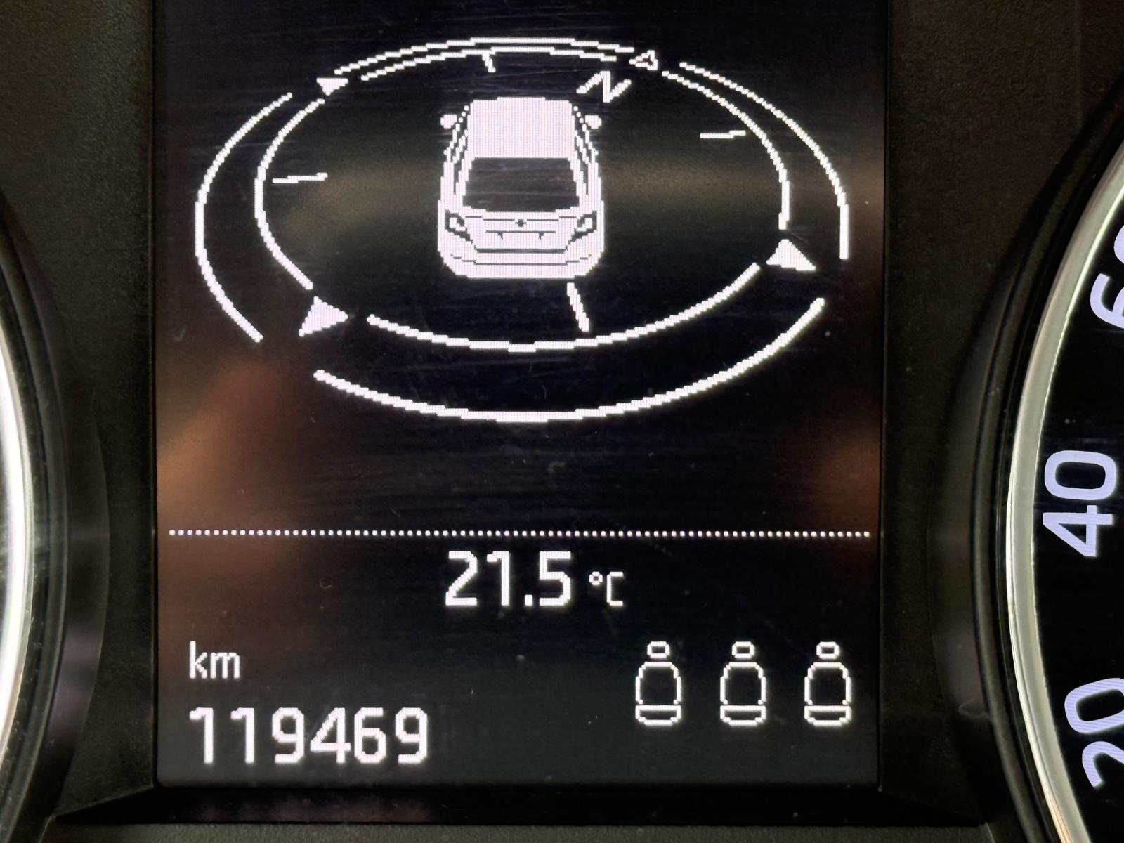 Skoda Fabia 1.2 Combi Joy Klima Navi 2xPDC Alu Tüv NEU