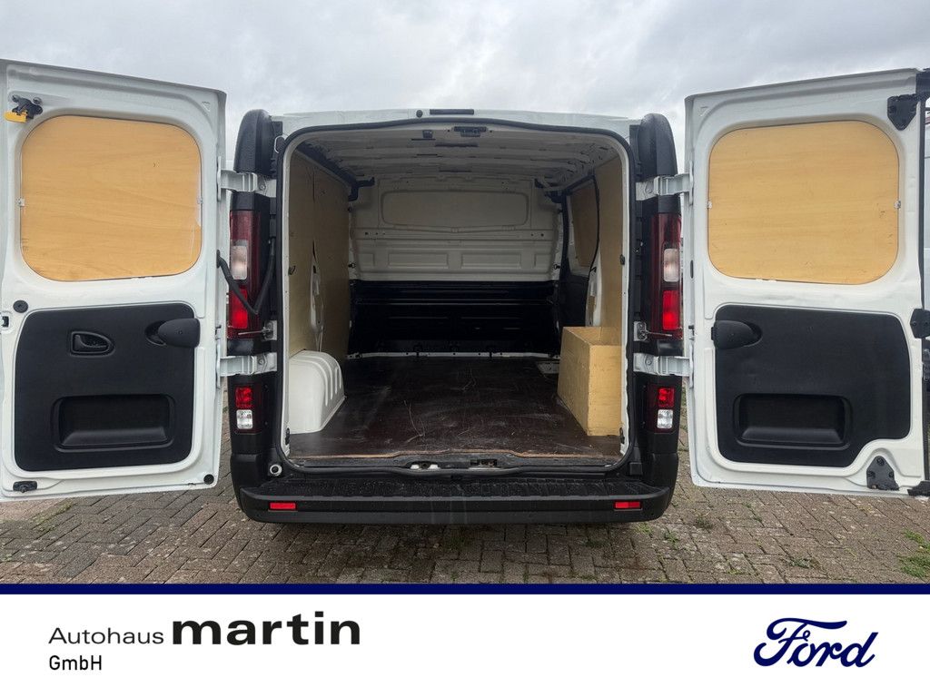 Fahrzeugabbildung Renault Trafic Kasten 2.0 L1H1 3,0t Komfort PDC FACEL.