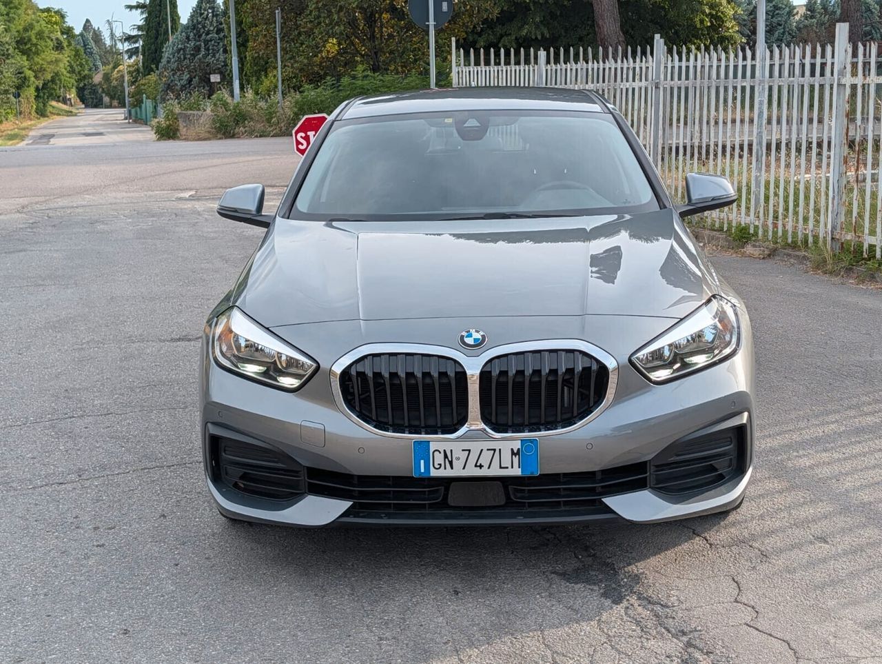 BMW Bmw 118 118d 5p. Business Advantage imagem 2