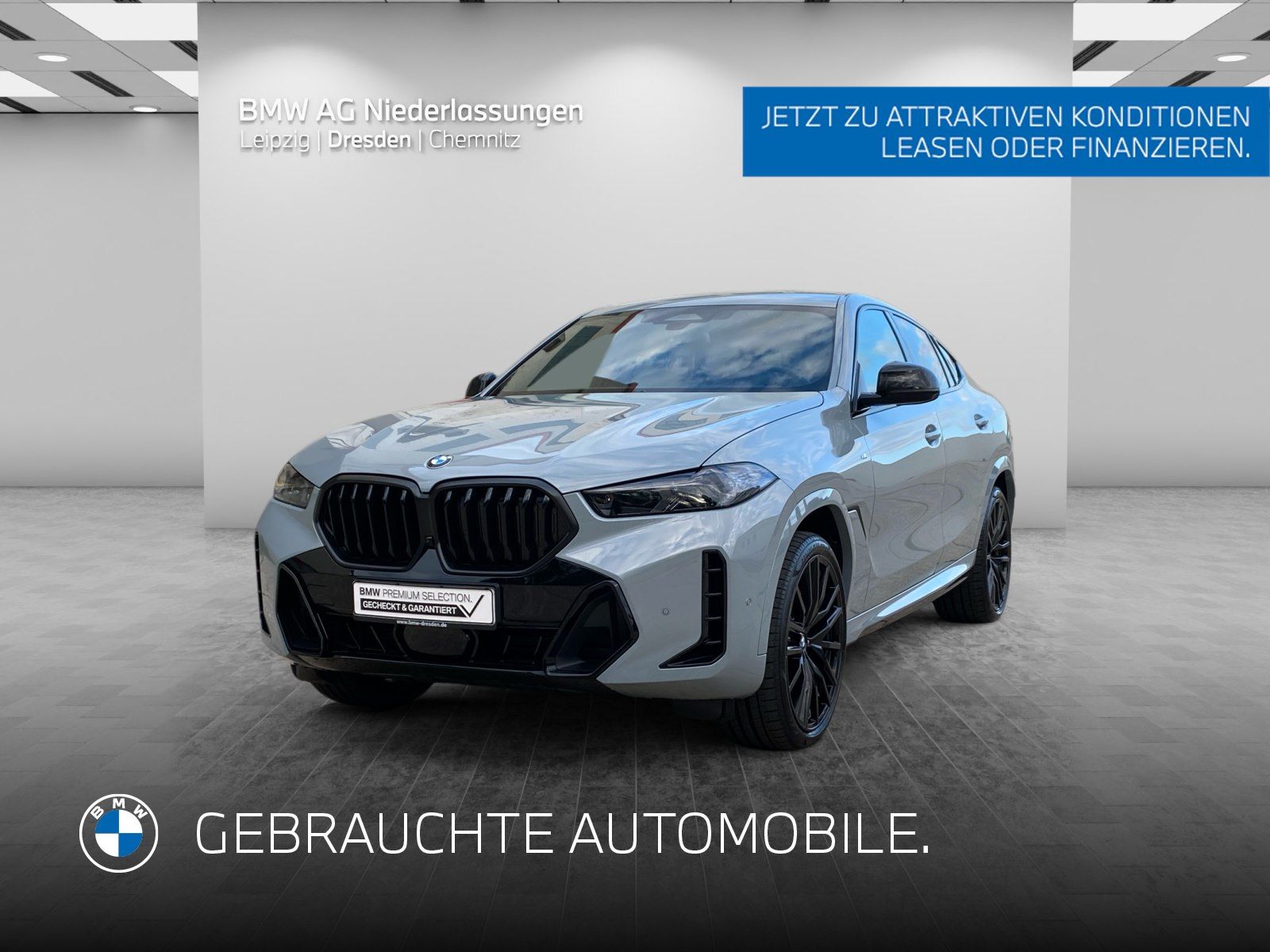 BMW X6 xDrive30d M Sport Massage Harman K Kamera foto 1