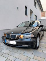 BMW 316ti Compact E46 - 8fach Bereift BBS Felge - BMW 316: Compact E46 316ti