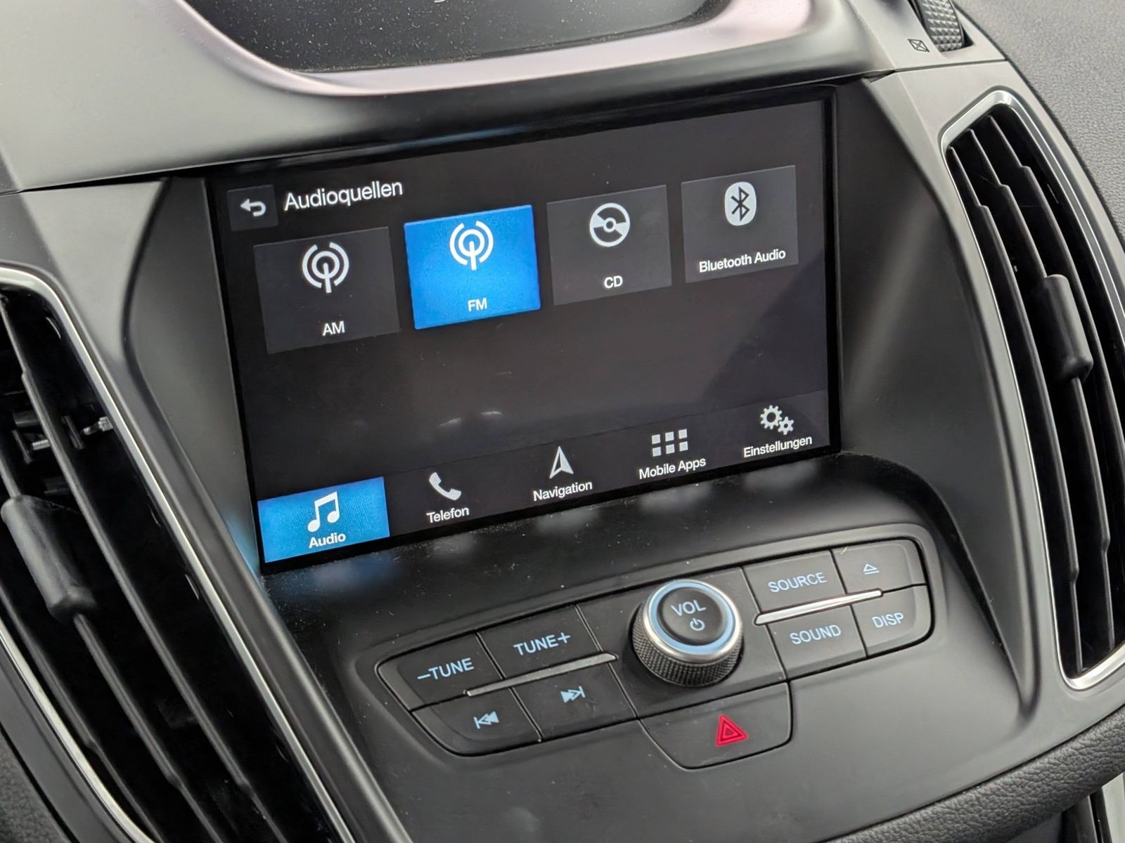 FORD Grand C-Max  1.0 EcoBoost Titanium Keyfree Navi – Bild 16