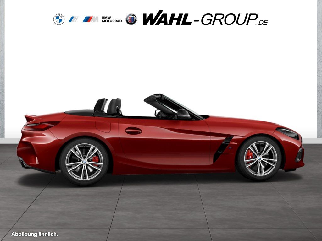 BMW Z4 M40 - Bild 8