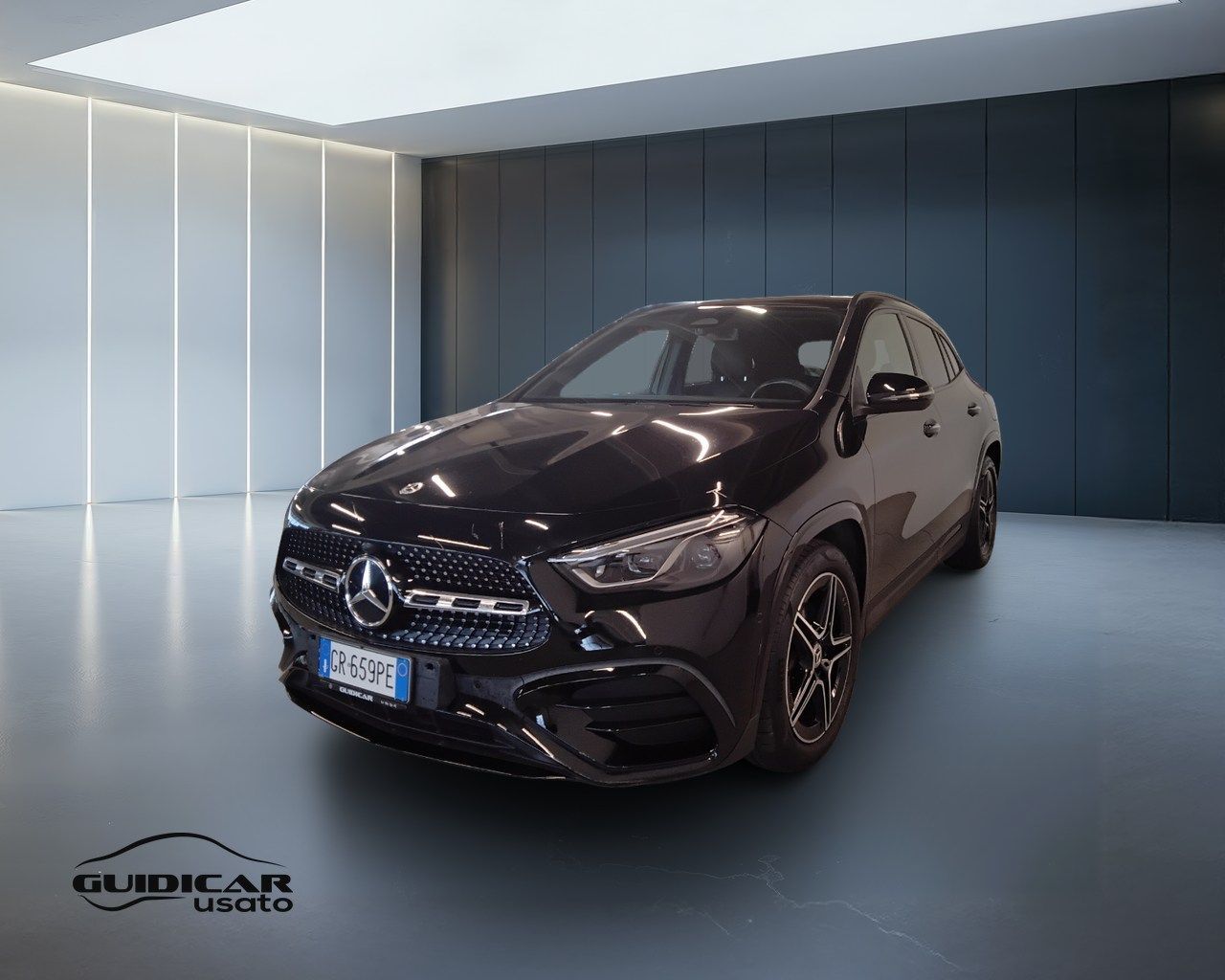 Mercedes-Benz GLA-H247 2023 - GLA 200 d AMG Line