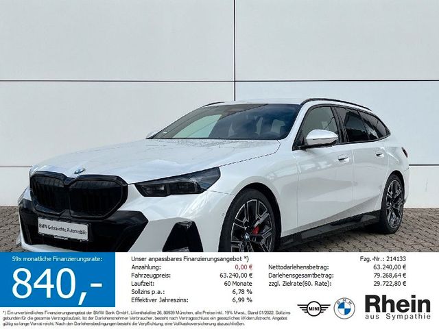 BMW 540d xDrive Touring M Sportpaket LED+LenkHZ+H&amp;K