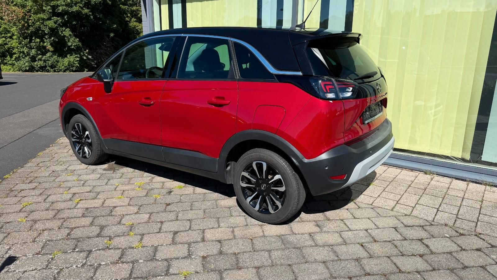 Opel Crossland (X) Elegance