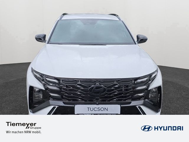 Hyundai TUCSON HEV MY26 1.6T-GDi AT 2WD N Line imagem 2