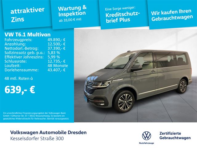 Volkswagen T6.1 Multivan Comfortline