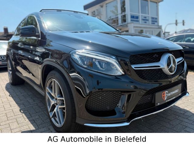 MERCEDES-BENZ GLE 350d  Coupe 4Matic "AMG "PANO"