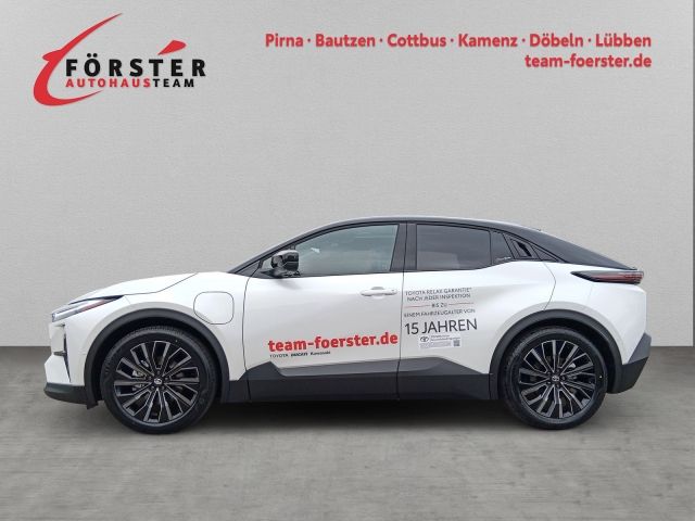 Toyota C-HR+ 77kWh AWD Lounge *SKY&SOUND-P*360°*IPA* imagem 2