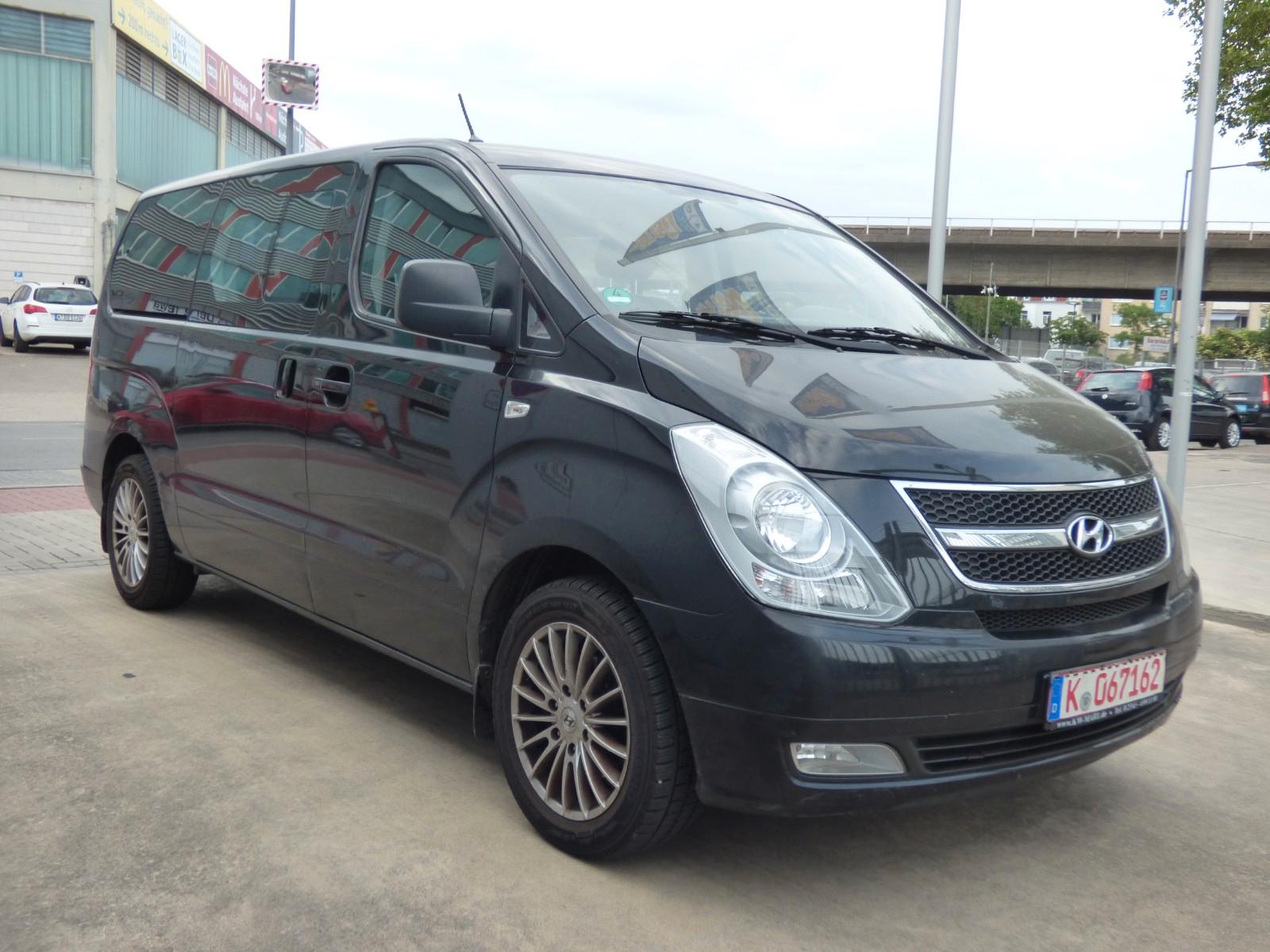 Hyundai H-1 Travel Premium Automatik Navi Leder Sitzheiz