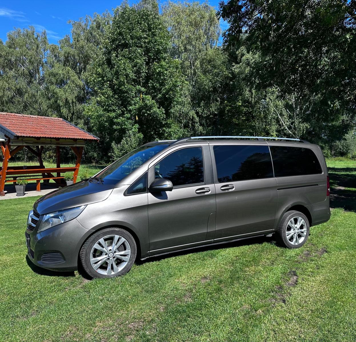 Mercedes-Benz V 250 d lang Avantgarde