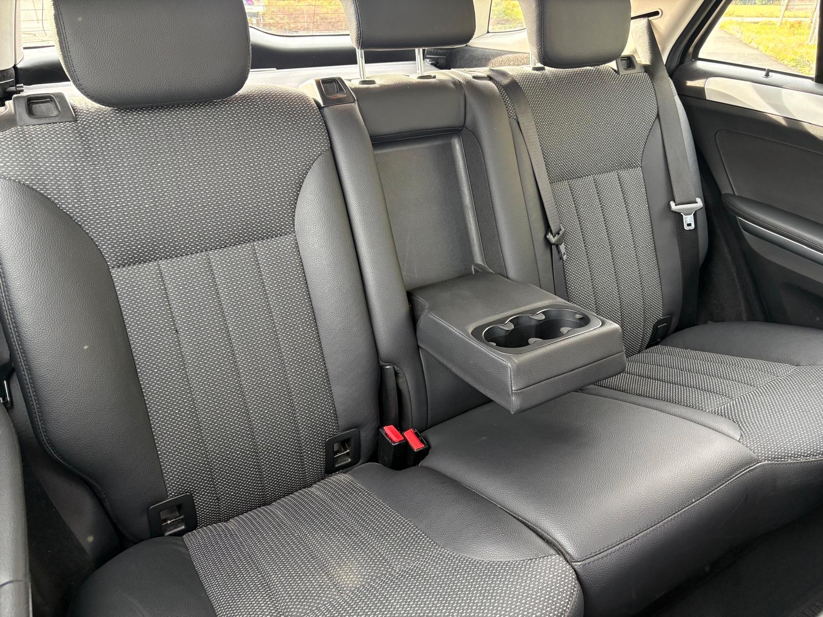 Mercedes-Benz ML280 2007 — photo 13