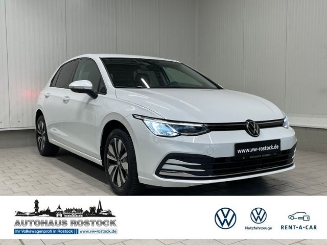 Golf VIII Move 1.0 eTSI DSG LED NAVI ACC SHZ