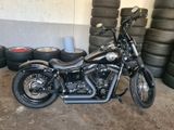 Harley-Davidson FXDB 103-UMBAU/Tüv NEU/34KW- - HARLEY-DAVIDSON GEBRAUCHT CHOPPER