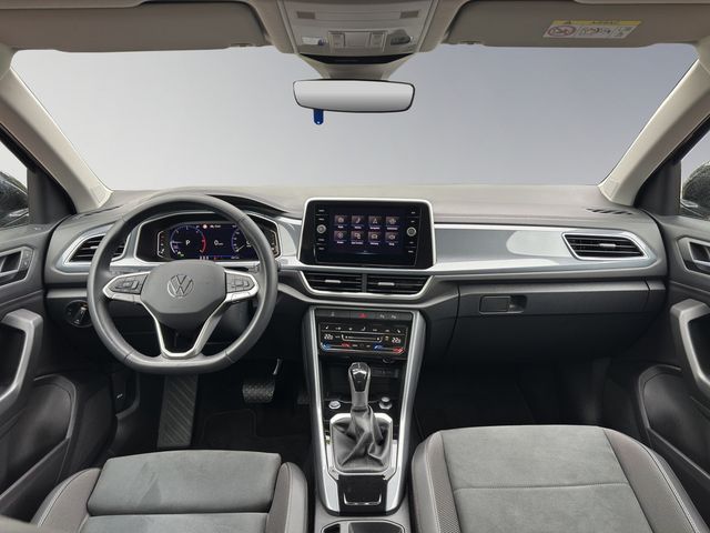 T-Roc 2.0 TDI Style DSG SHZ NAVI ACC FACEL. LED