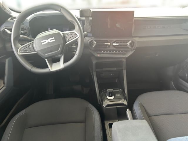 Fahrzeugabbildung Dacia Duster Expression HYBRID 140 Vordersitze beheizb