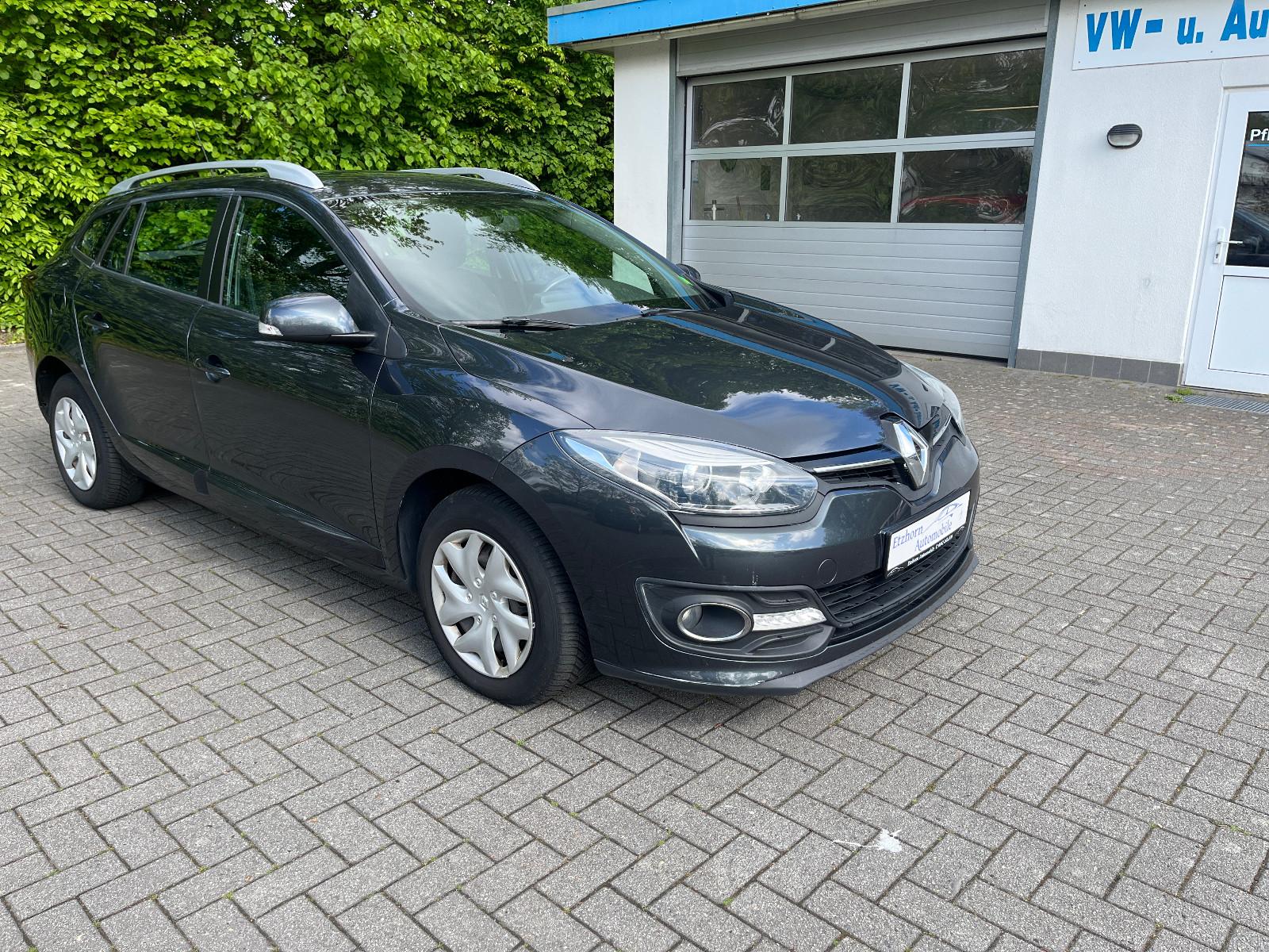 Renault Megane III Grandtour Paris *TÜV Neu*