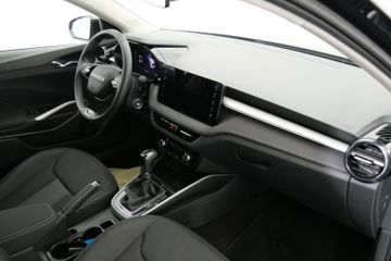 Skoda Fabia Tour 1.5 TSI DSG PDC LED NAV AHZV