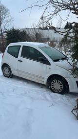 Citroën C2 1.1 Edition 90 Jahre Edition 90 Jahre - gebrauchte Citroën C2 aus dem Jahr 2009