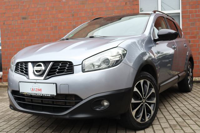 Nissan Qashqai+2 4X4 2.0 dCi Automatik Panorama 360°