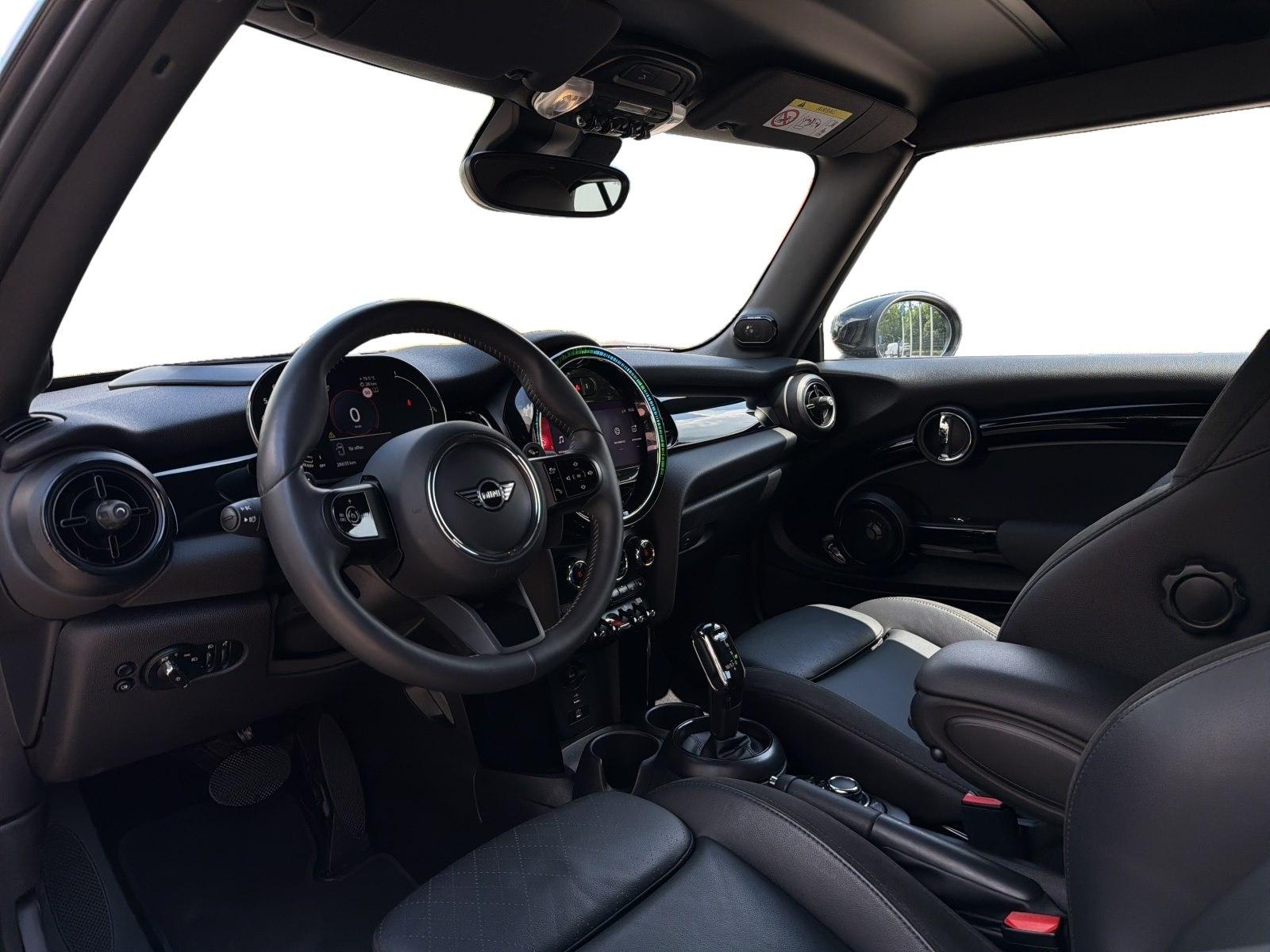 MINI Cooper S Cabrio HEAD-UP RFK HIFI LENKRADHZ LED