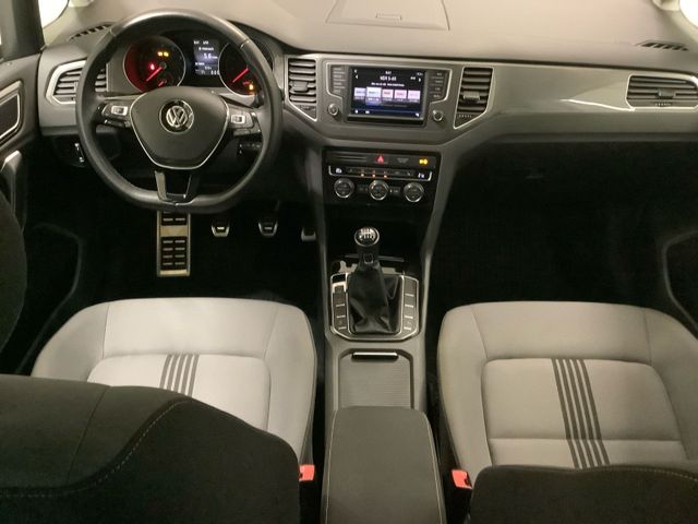 Golf Sportsvan Allstar 1,4 TSI 92 kW  Xenon, Nav