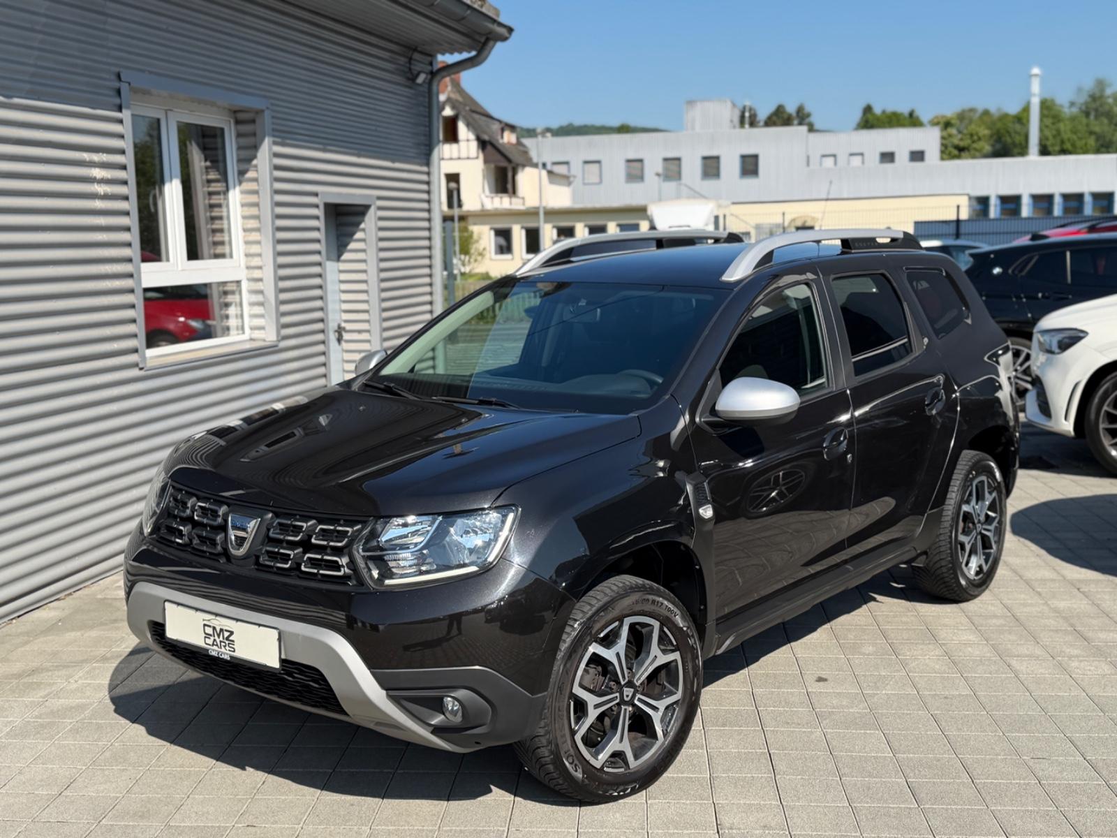 Dacia Duster II Prestige*R.KAMERA*KLIMAAUT.*TEMP.*KEYL